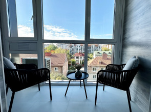 Квартира EA Flat