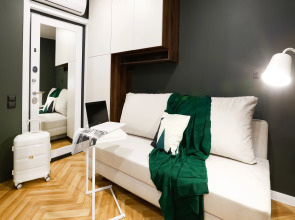 Апартаменты Herberhouse в Центральном районе