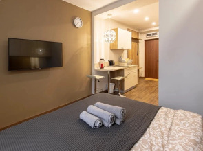 Апартаменты 1 в Микрорайоне Новый Сочи