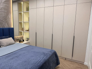 Квартира Отличная евродвушка на берегу Онего