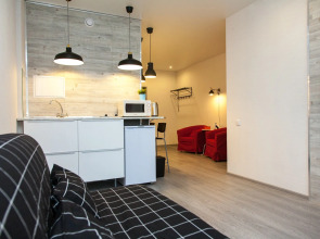 Апартаменты на Зелинского 1 (Кристалл)