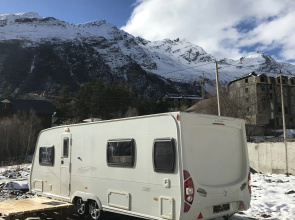 Avtodom chalet