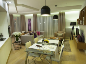 Апарт-Отель The Leos Residence