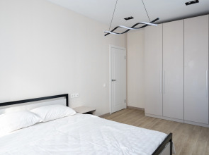 Апартаменты KazanHome Просторные с панорамным балконом и видом на город