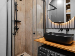 Апартаменты Comfort Life возле Москва-сити Moon