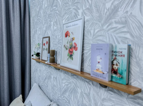 Квартира евро Green FOX в элитном ЖК Сердце Каспия