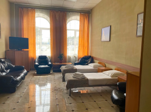 Hotel Kdo Cheboksary
