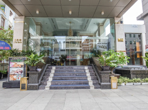 Отель GOLDEN CENTRAL SAIGON