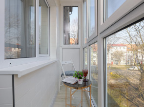 Апартаменты Семейные на Верхнем озере