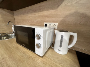 Апартаменты Mountain Hill 1