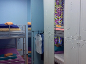 7 Sky Hostel Krasnoselskaya