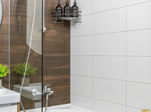 Апартаменты Elegant c джакузи в центре