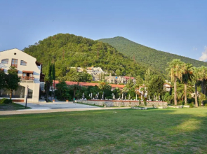 Отель Абаата