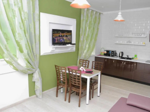 Апартаменты по ул. Малая Троицкая, д.13