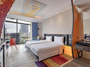 Бутик-отель Siam@Siam Design Hotel Pattaya