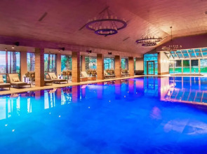 Курортный отель Kashmir Wellness & SPA Hotel Adults Only