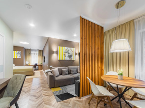 Отель Ruza Forest