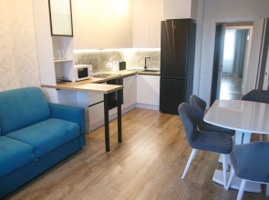 Апартаменты Комфортные семейные на Мавлютова