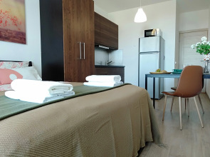 Апартаменты Париж