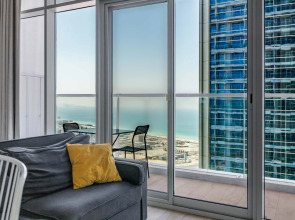 Апартаменты Knokey Studio One Marina