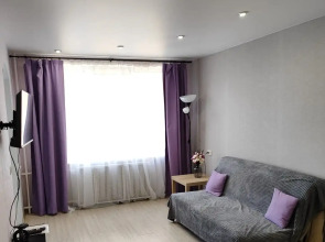 Апартаменты В центре Петрозаводска около вокзала