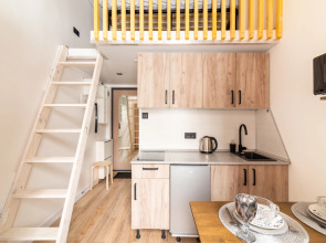 Апартаменты Уютные Апартаменты 2ой Амбулаторный пр-д 8. с 1. номер 126