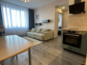 Апартаменты 817 на проспекте Витебский 99стр1/1