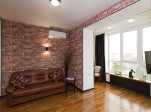 Апартаменты Азбука на Телецентре (Конгресс-Холл)