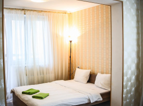 Апартаменты MS Apartments Pavshino-Crocus