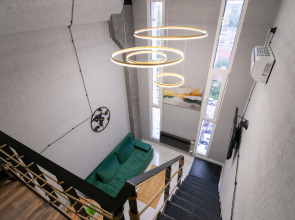 Квартира Hedonism Aparts на Московской 34