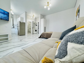 Квартира Студия Солнечная у Парка