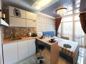 Апартаменты 09А_Коммунистическая 109