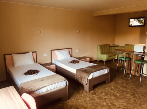 Апартаменты Бермудас