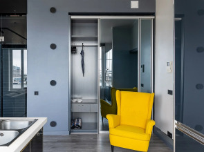 Меблированные комнаты Ocean View By Vvo Apartments