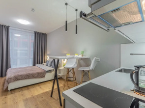 Апартаменты Классические SalutApart 8