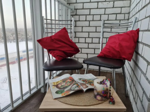 Апартаменты Белые ночи у Ледовой арены