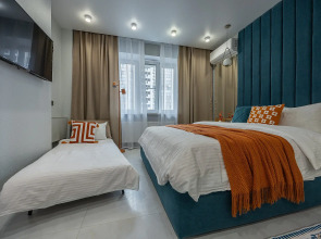 Апартаменты на Славянской 35/1 в Центре города Сова-Дом