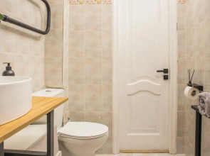 Апартаменты в стильном оформлении со всеми удобствами