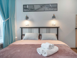 Апартаменты Санди в ЖК Ривер парк 57-3