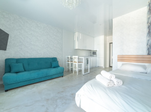 Apartamenty BelaTravel po adresu: Mihaila Savickogo, 12