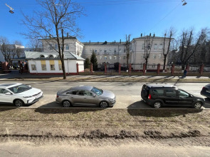 Апартаменты рядом с метро Площадь Победы