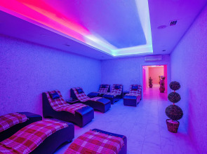 Arsi Enfi City Beach Hotel