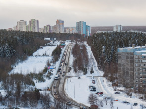 Апартаменты Уютная евро-2 Изумруд