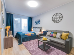 Квартира Submarine PRO MAX