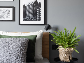 Апартаменты Арт Студия c Видом на Закат