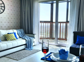 Апартаменты FlaNsk (ФлаНск) на Фрунзе 1