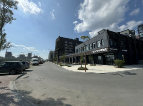 Апартаменты ВыДома в Квартале Дивном у Озера