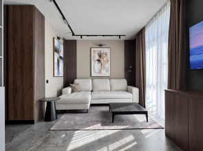 Квартира Клубничная 2/7