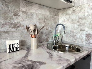 Квартира BestHome Двухкомнатная семейная в центре