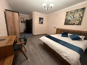 Отель Moji Tashkent